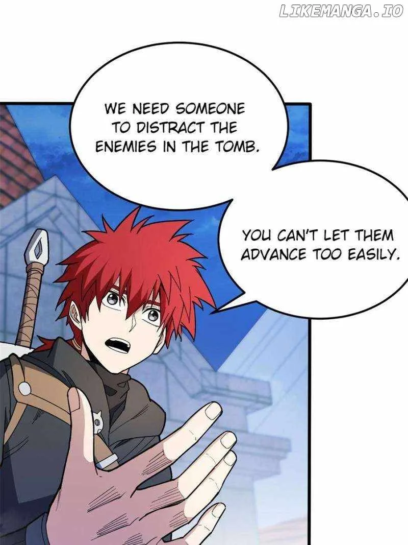 Evil Dragon Is Reincarnated! Revenge Begins at the Age of Five! Chapter 219 page 26