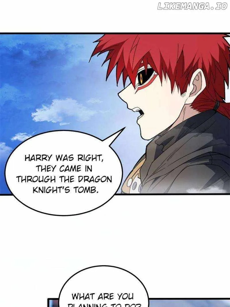 Evil Dragon Is Reincarnated! Revenge Begins at the Age of Five! Chapter 219 page 20