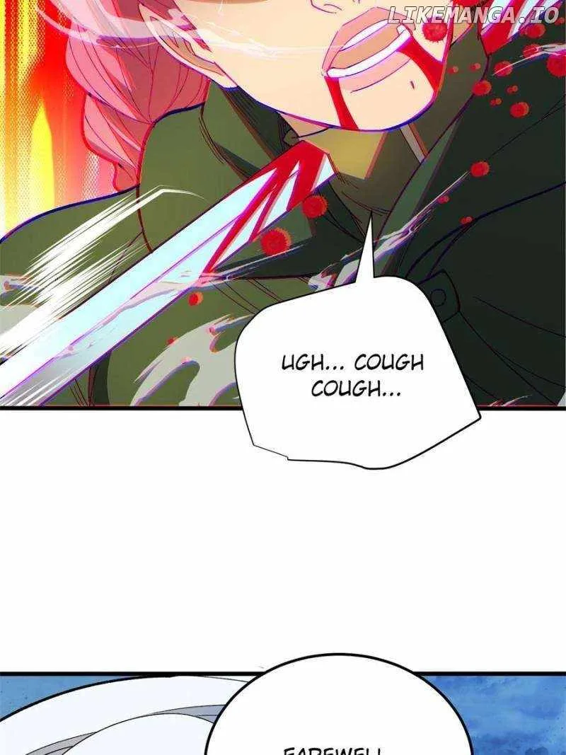 Evil Dragon Is Reincarnated! Revenge Begins at the Age of Five! Chapter 220 page 34