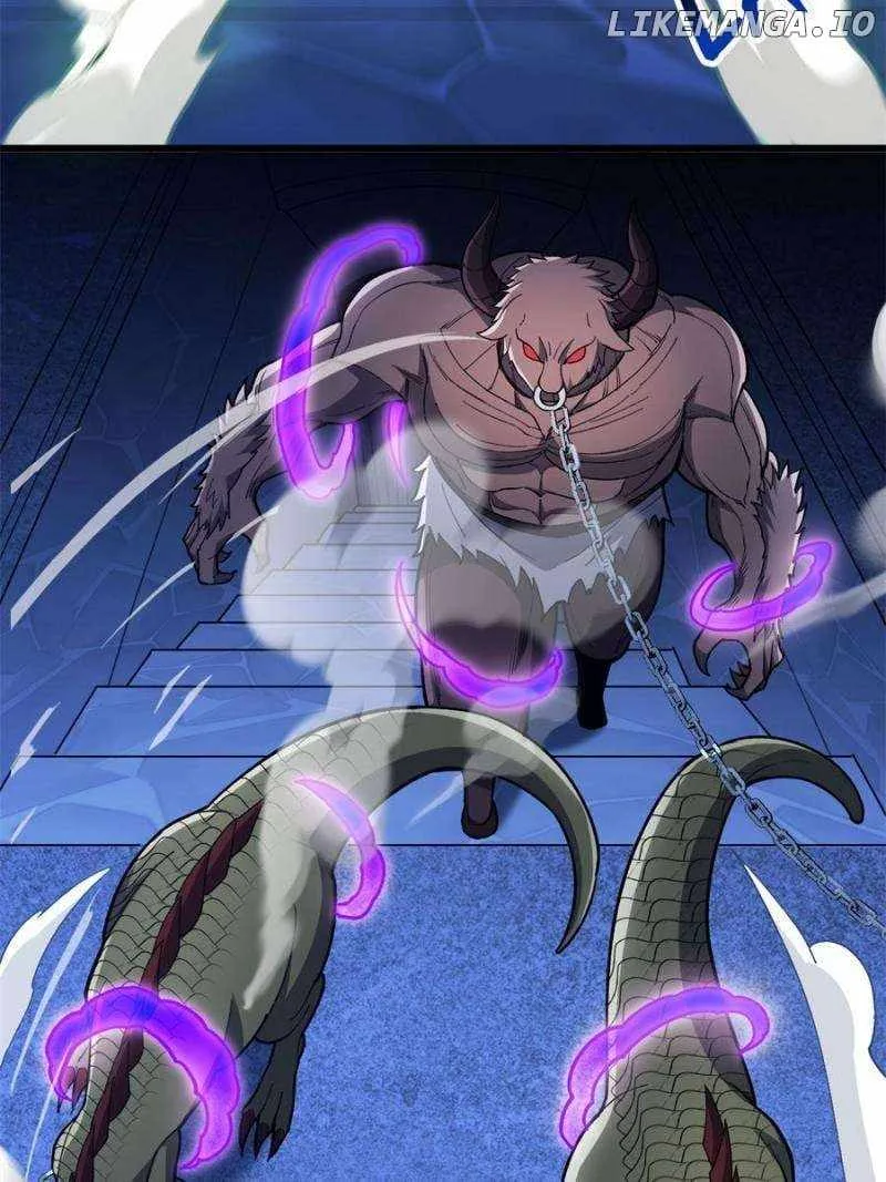 Evil Dragon Is Reincarnated! Revenge Begins at the Age of Five! Chapter 216 page 34