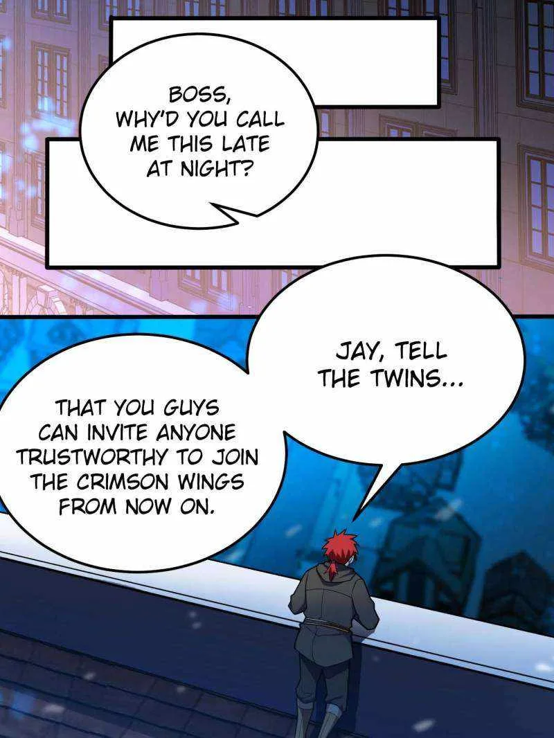 Evil Dragon Is Reincarnated! Revenge Begins at the Age of Five! Chapter 199 page 7