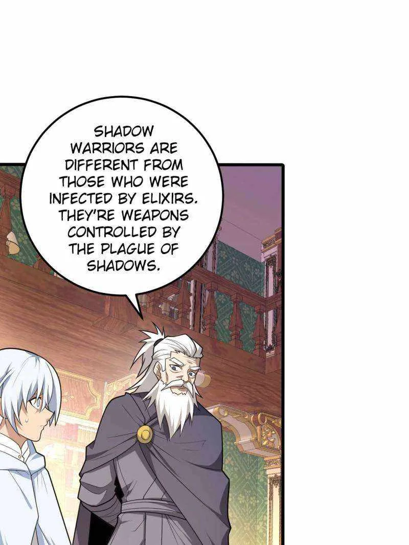 Evil Dragon Is Reincarnated! Revenge Begins at the Age of Five! Chapter 199 page 17