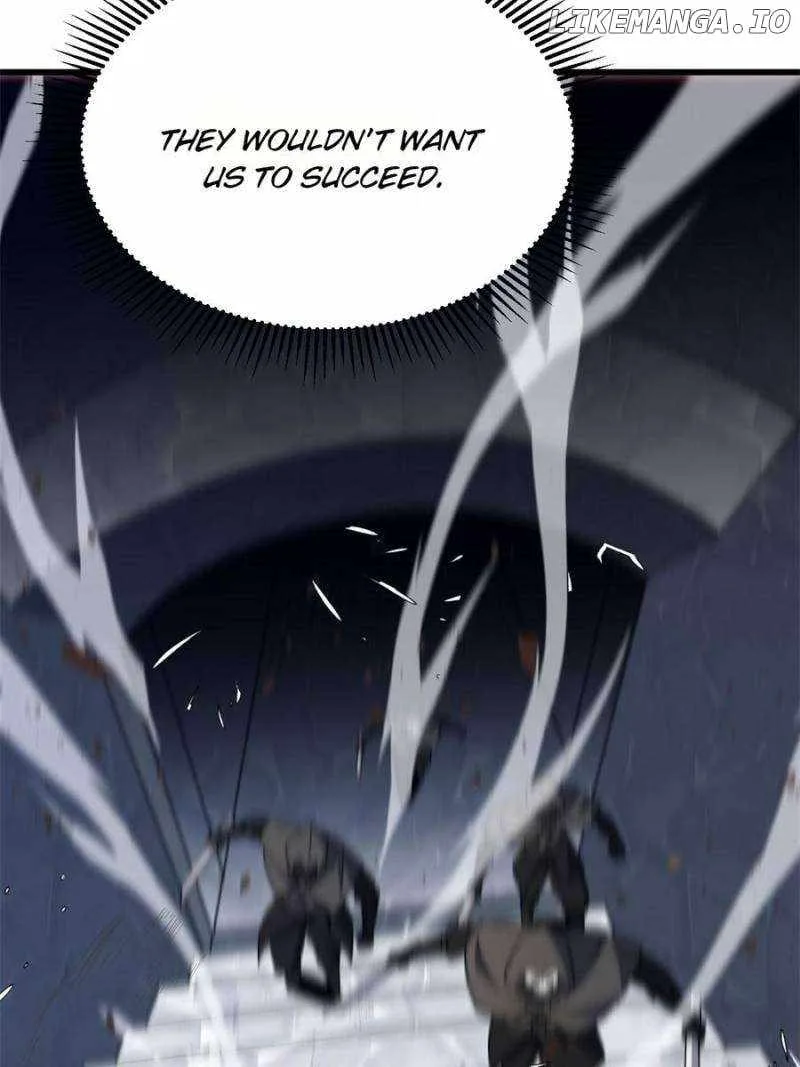 Evil Dragon Is Reincarnated! Revenge Begins at the Age of Five! Chapter 221 page 8