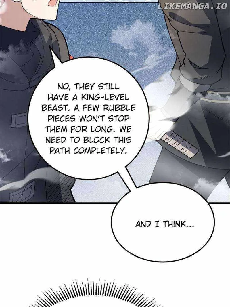 Evil Dragon Is Reincarnated! Revenge Begins at the Age of Five! Chapter 221 page 7