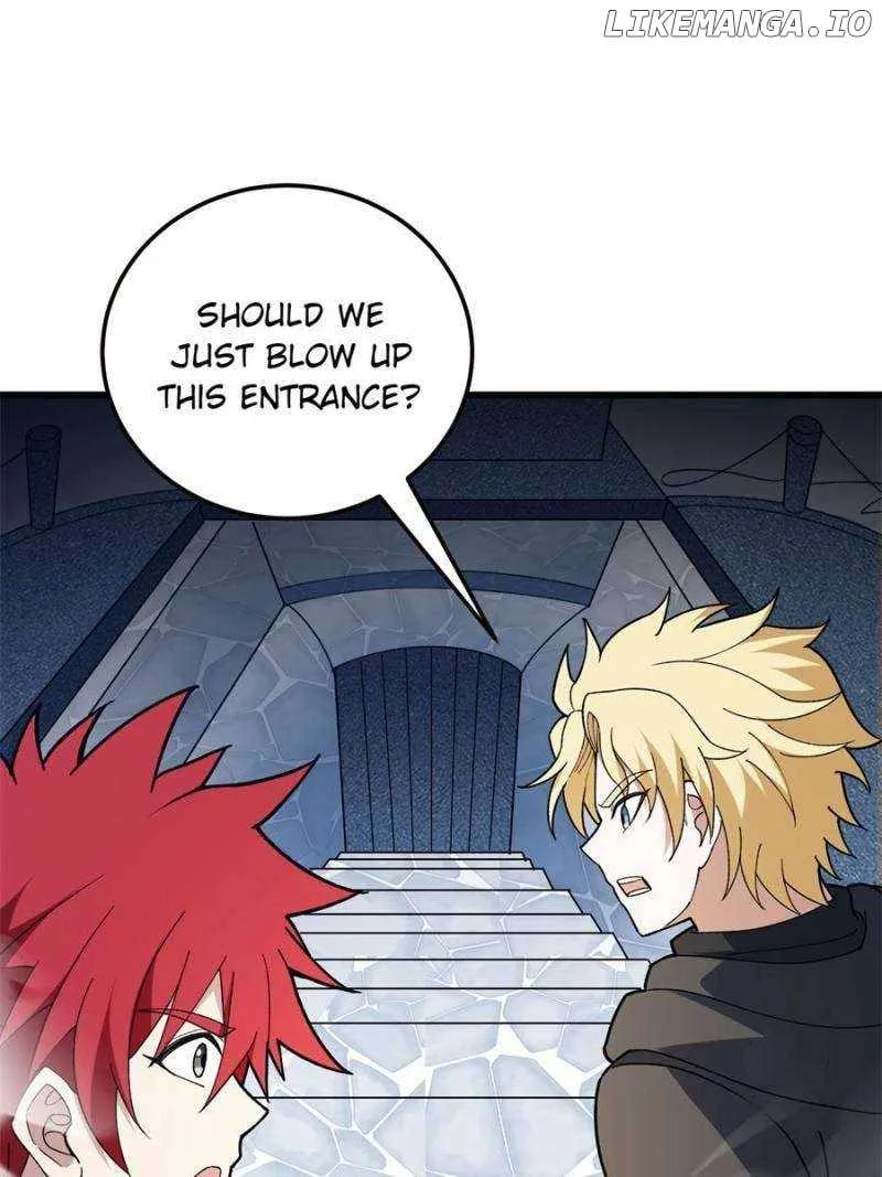 Evil Dragon Is Reincarnated! Revenge Begins at the Age of Five! Chapter 221 page 6