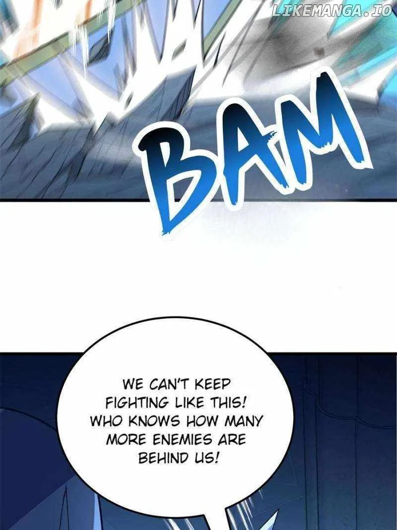 Evil Dragon Is Reincarnated! Revenge Begins at the Age of Five! Chapter 221 page 19