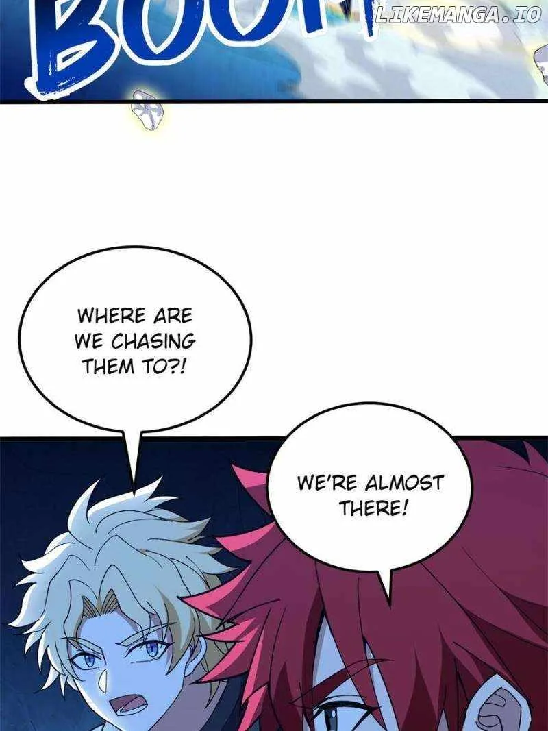 Evil Dragon Is Reincarnated! Revenge Begins at the Age of Five! Chapter 222 page 11