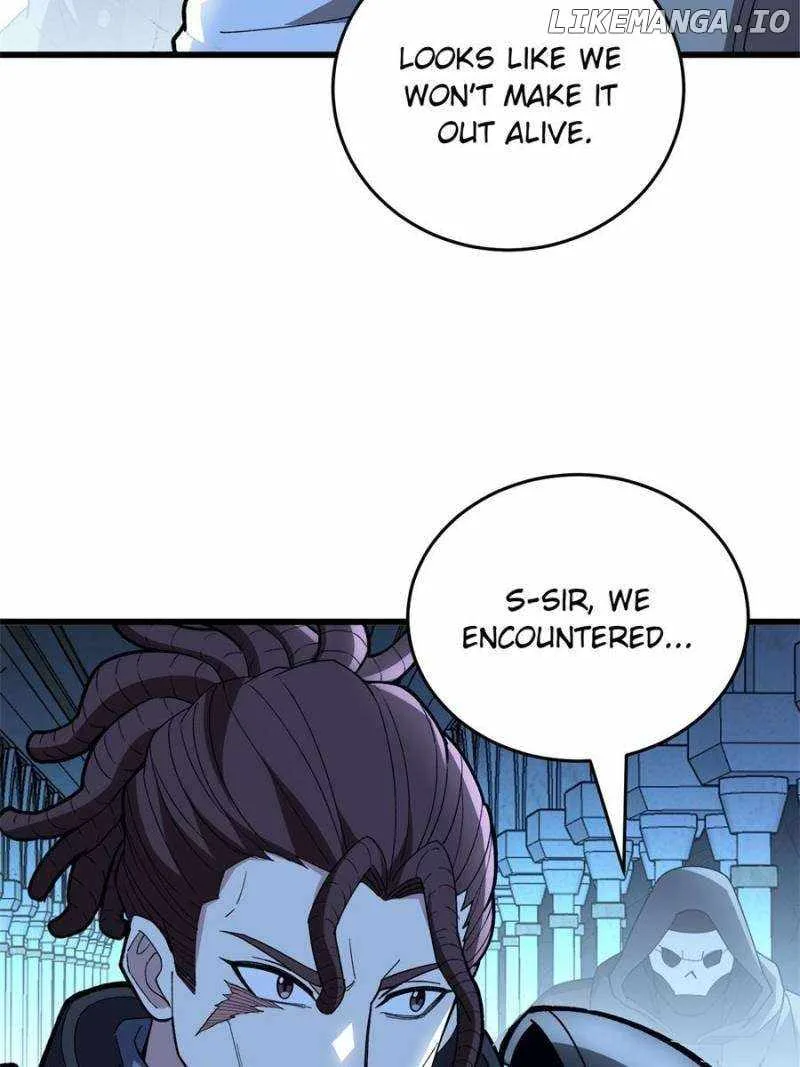 Evil Dragon Is Reincarnated! Revenge Begins at the Age of Five! Chapter 223 page 4