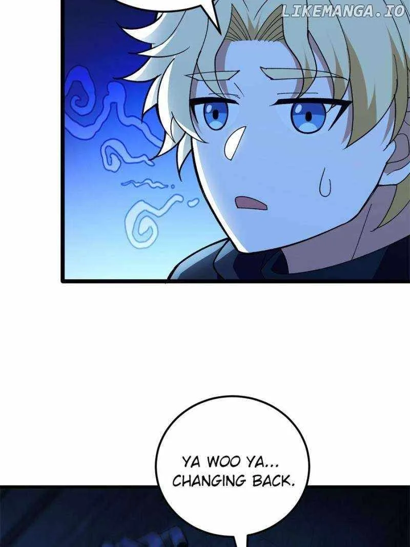 Evil Dragon Is Reincarnated! Revenge Begins at the Age of Five! Chapter 222 page 21