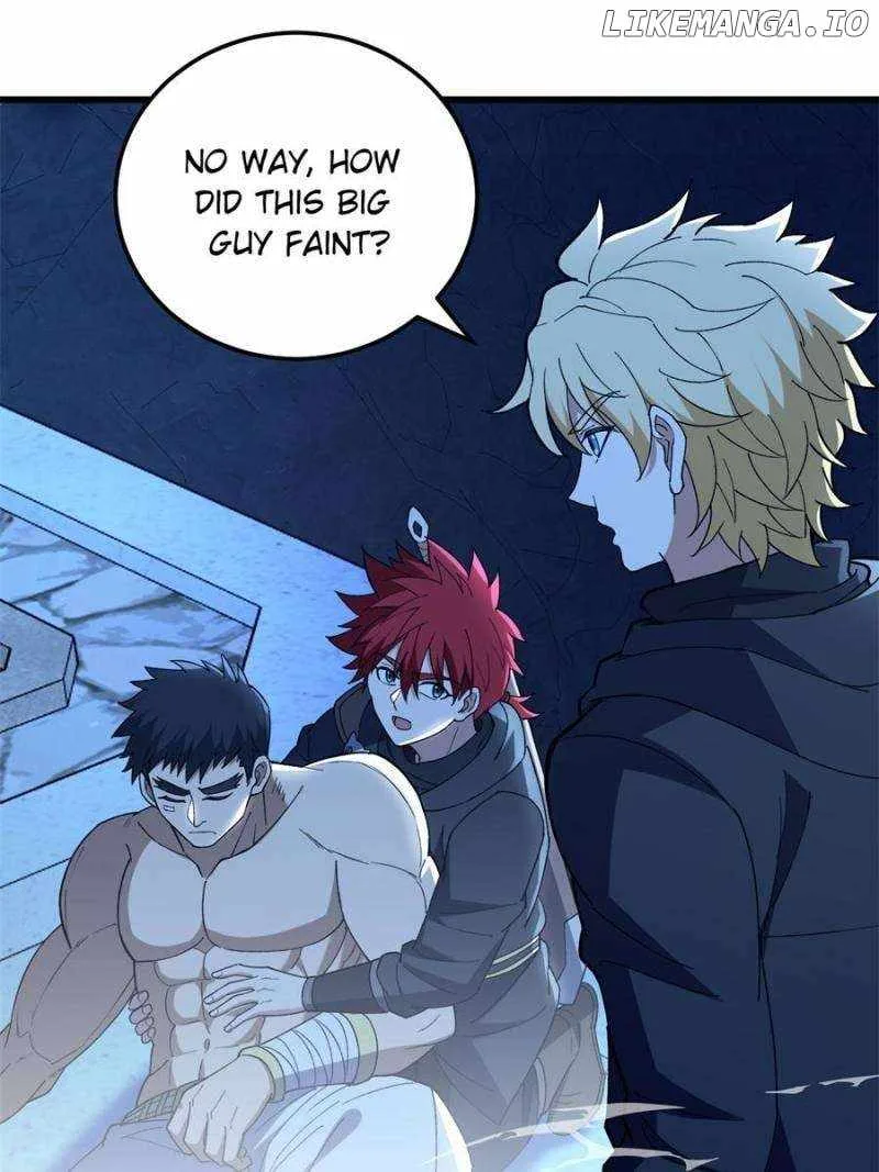 Evil Dragon Is Reincarnated! Revenge Begins at the Age of Five! Chapter 222 page 24