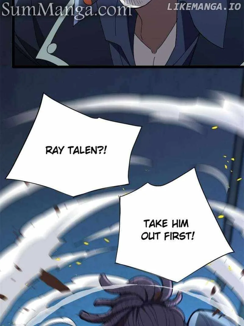 Evil Dragon Is Reincarnated! Revenge Begins at the Age of Five! Chapter 223 page 12