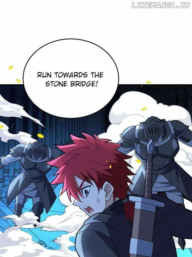 Evil Dragon Is Reincarnated! Revenge Begins at the Age of Five! Chapter 223 page 16