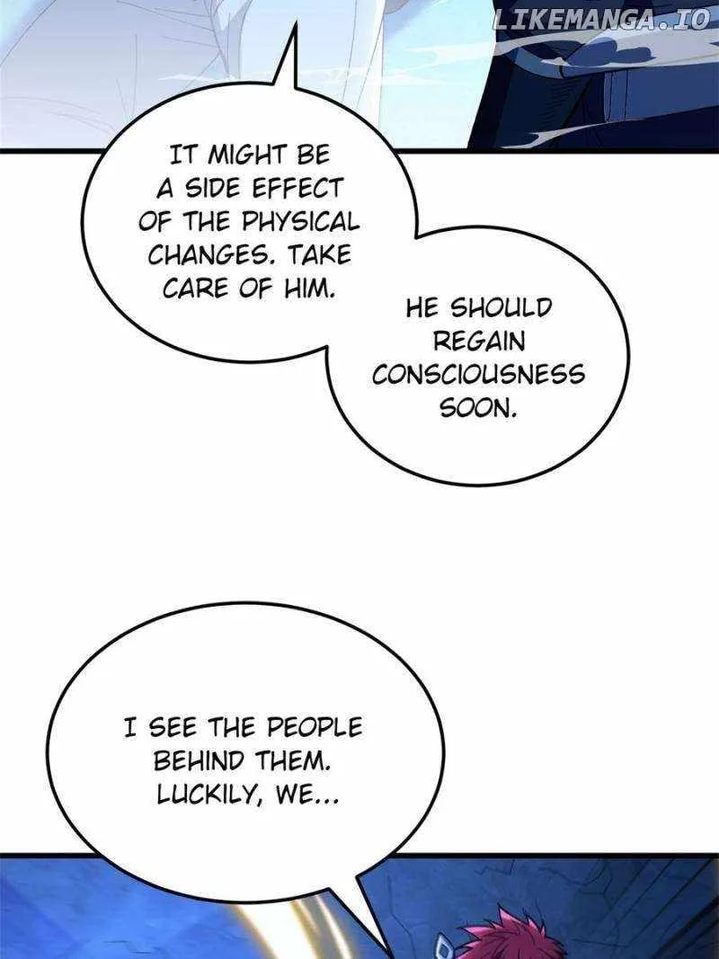 Evil Dragon Is Reincarnated! Revenge Begins at the Age of Five! Chapter 222 page 25