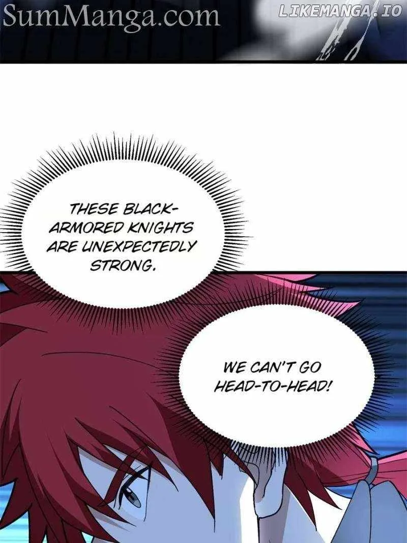 Evil Dragon Is Reincarnated! Revenge Begins at the Age of Five! Chapter 223 page 24