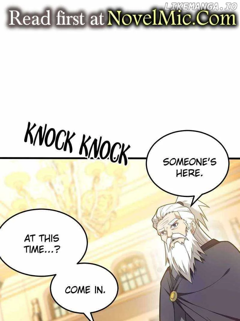 Evil Dragon Is Reincarnated! Revenge Begins at the Age of Five! Chapter 200 page 1