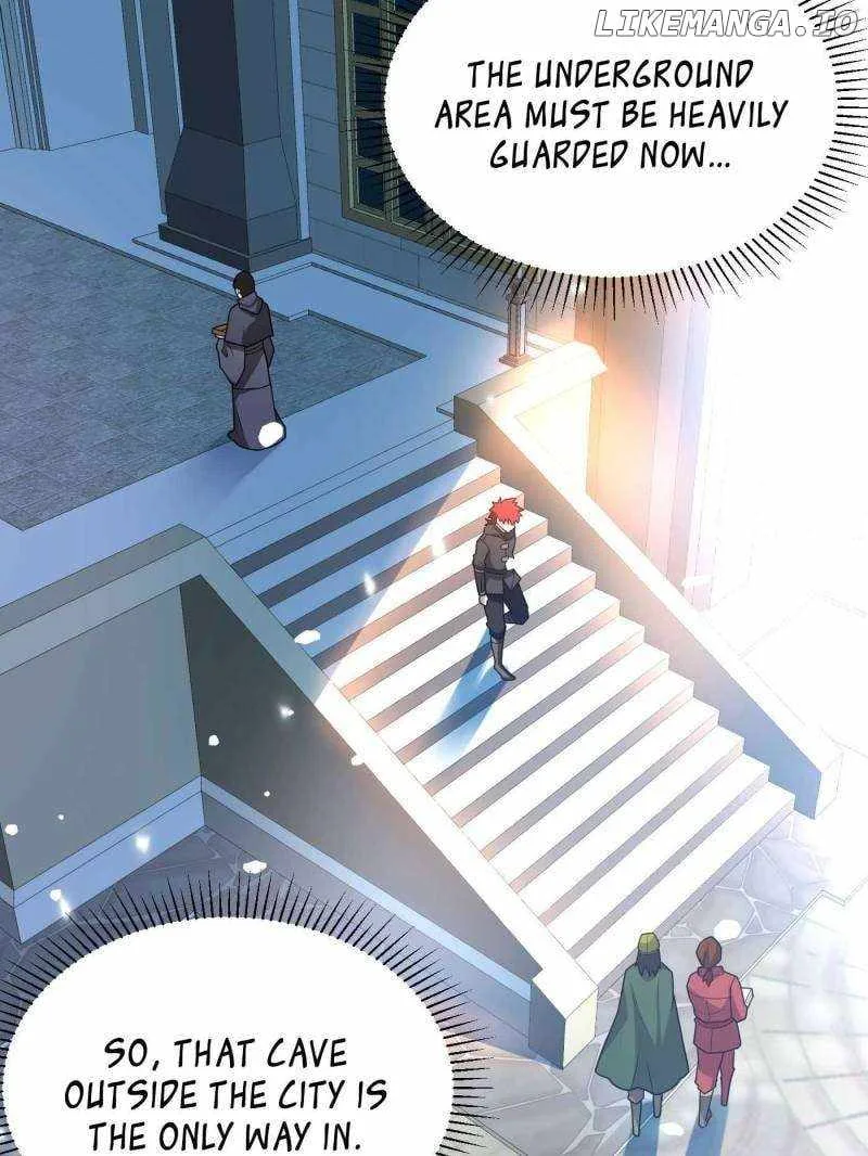 Evil Dragon Is Reincarnated! Revenge Begins at the Age of Five! Chapter 200 page 22