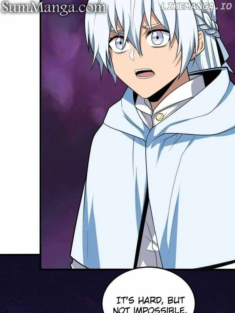 Evil Dragon Is Reincarnated! Revenge Begins at the Age of Five! Chapter 200 page 30