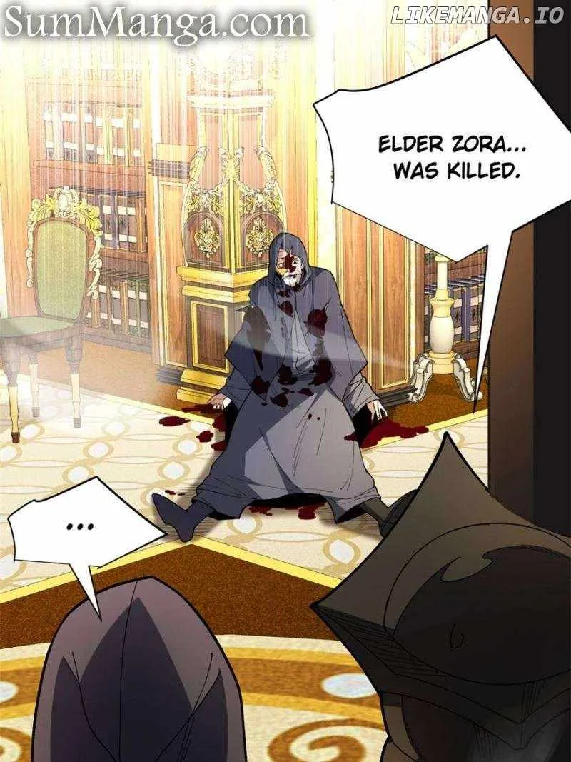 Evil Dragon Is Reincarnated! Revenge Begins at the Age of Five! Chapter 225 page 17