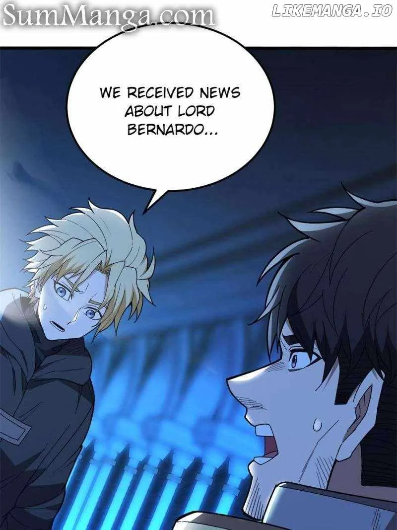 Evil Dragon Is Reincarnated! Revenge Begins at the Age of Five! Chapter 225 page 8