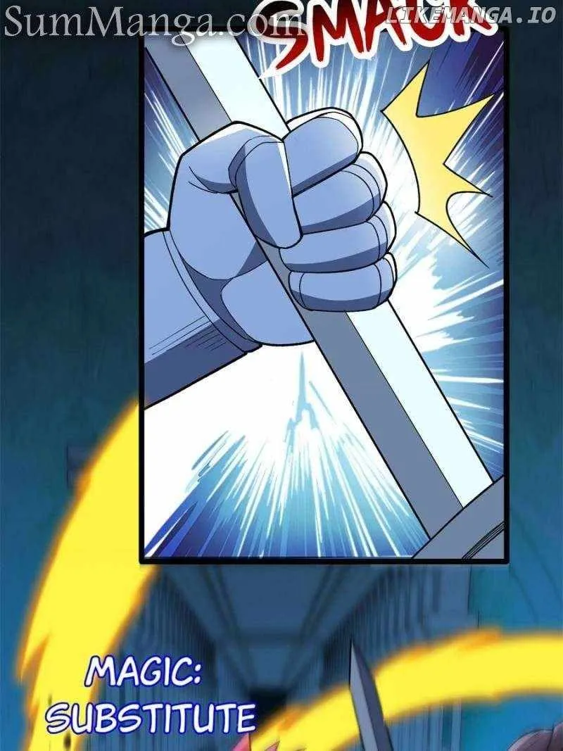 Evil Dragon Is Reincarnated! Revenge Begins at the Age of Five! Chapter 224 page 7