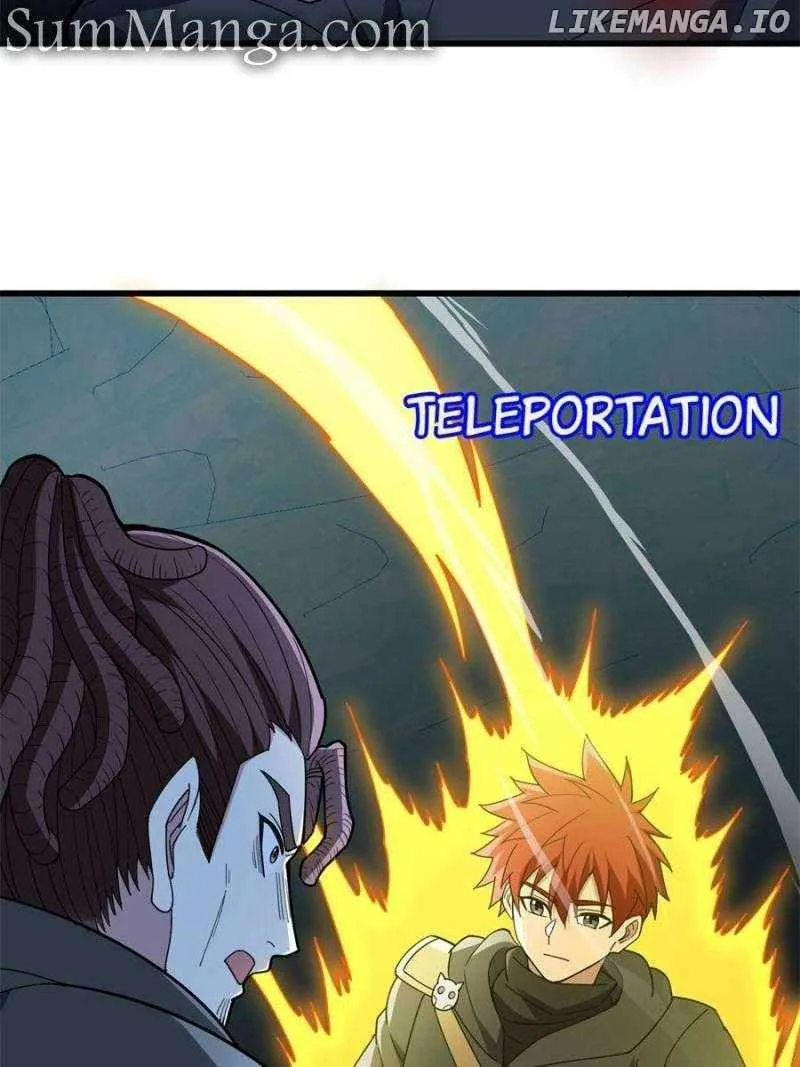 Evil Dragon Is Reincarnated! Revenge Begins at the Age of Five! Chapter 224 page 35