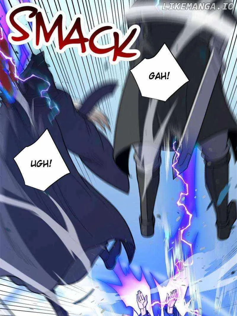 Evil Dragon Is Reincarnated! Revenge Begins at the Age of Five! Chapter 226 page 8