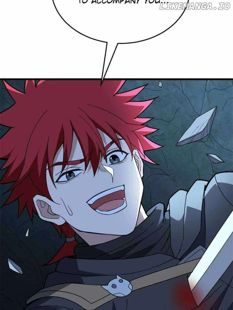 Evil Dragon Is Reincarnated! Revenge Begins at the Age of Five! Chapter 224 page 34