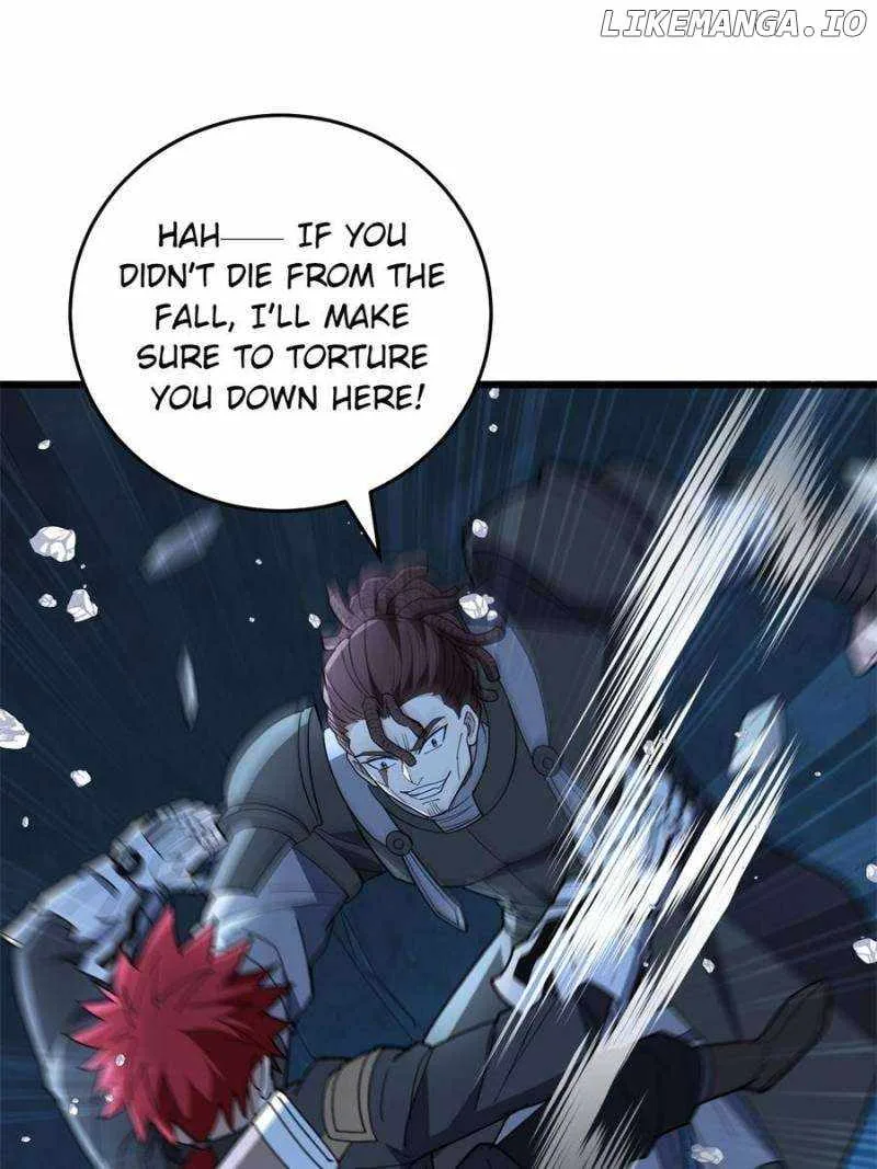 Evil Dragon Is Reincarnated! Revenge Begins at the Age of Five! Chapter 224 page 32