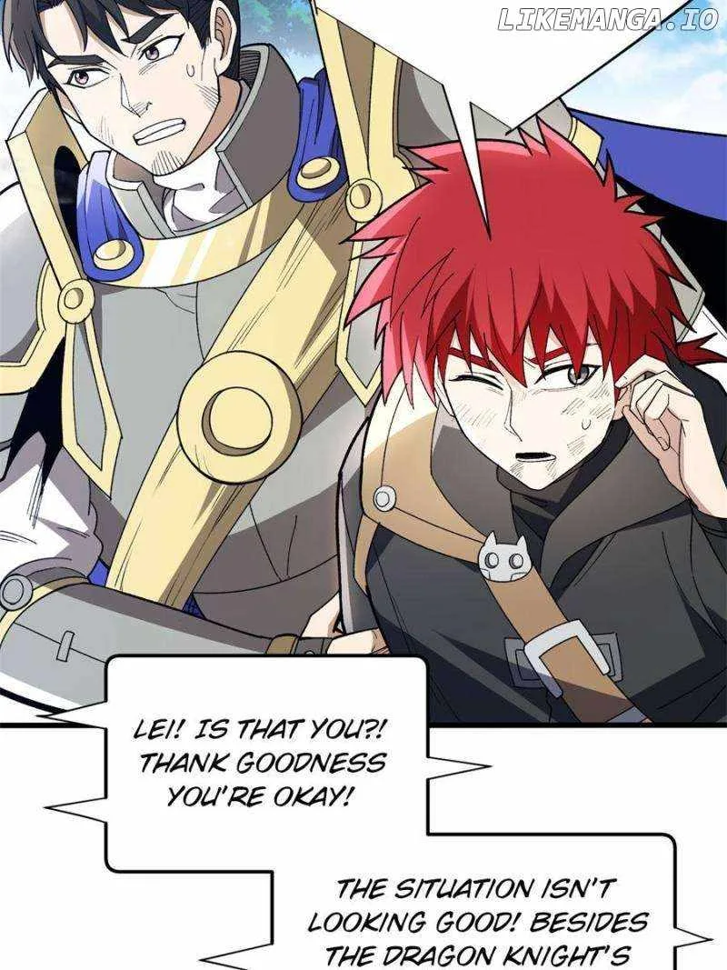 Evil Dragon Is Reincarnated! Revenge Begins at the Age of Five! Chapter 226 page 30