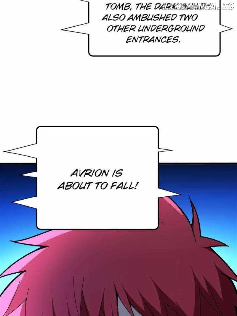 Evil Dragon Is Reincarnated! Revenge Begins at the Age of Five! Chapter 226 page 31