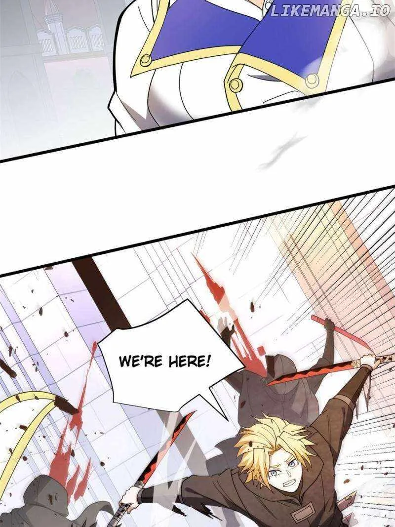 Evil Dragon Is Reincarnated! Revenge Begins at the Age of Five! Chapter 228 page 6