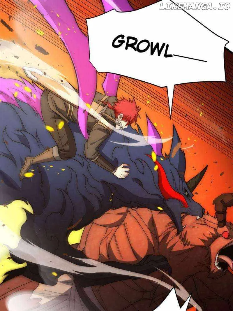 Evil Dragon Is Reincarnated! Revenge Begins at the Age of Five! Chapter 228 page 3