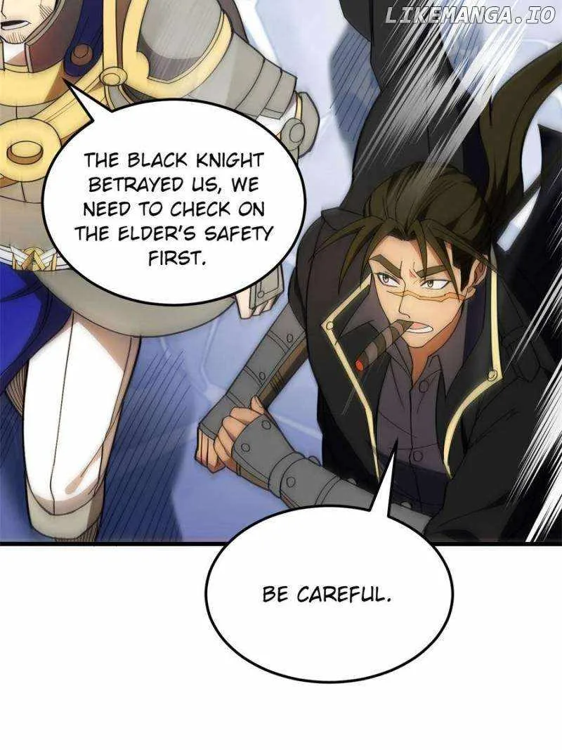 Evil Dragon Is Reincarnated! Revenge Begins at the Age of Five! Chapter 227 page 3
