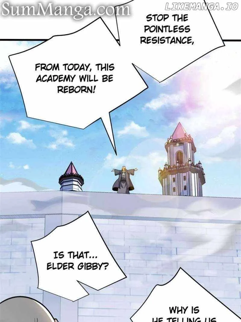 Evil Dragon Is Reincarnated! Revenge Begins at the Age of Five! Chapter 228 page 13