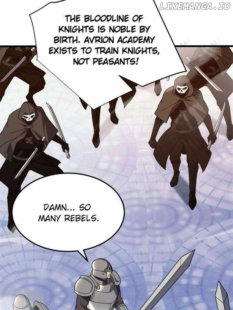 Evil Dragon Is Reincarnated! Revenge Begins at the Age of Five! Chapter 228 page 15
