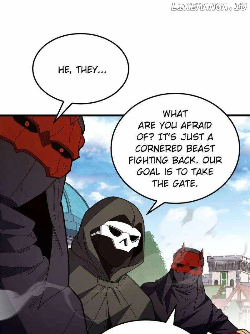 Evil Dragon Is Reincarnated! Revenge Begins at the Age of Five! Chapter 230 page 5