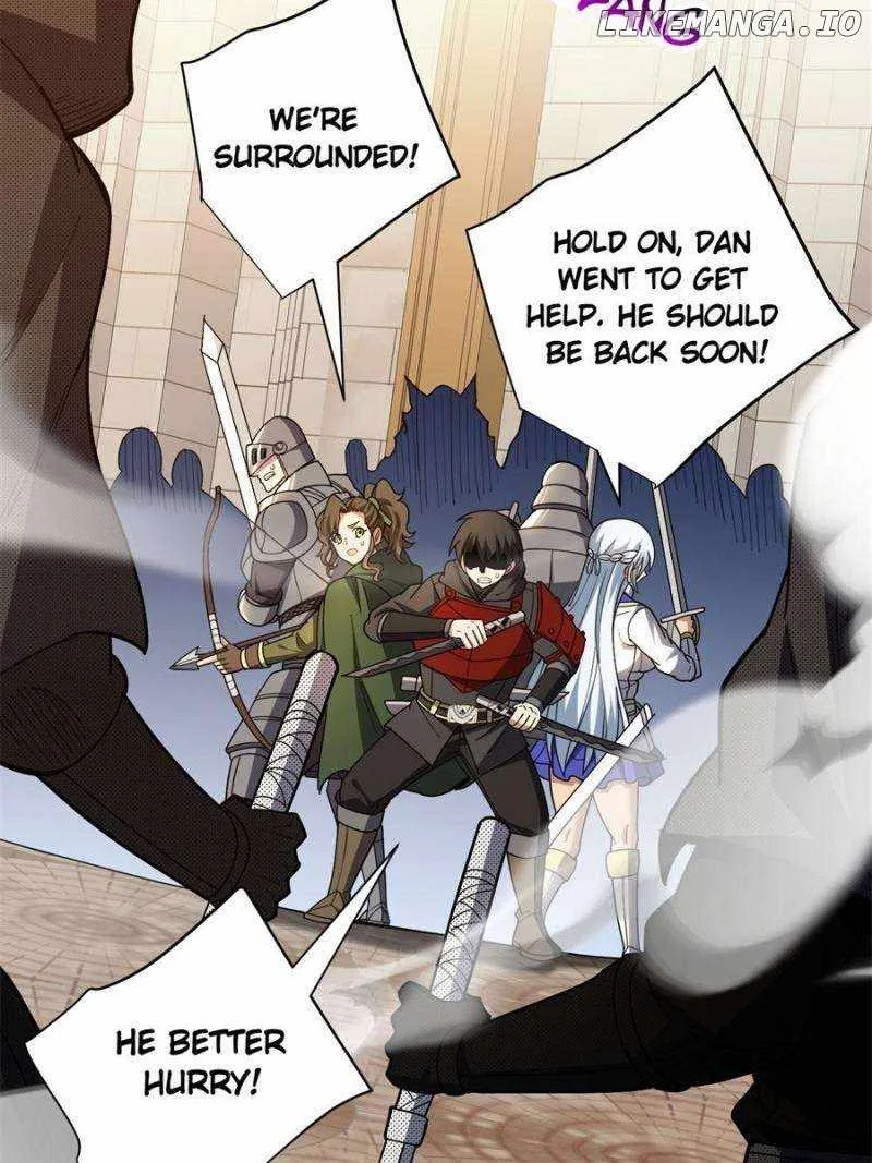 Evil Dragon Is Reincarnated! Revenge Begins at the Age of Five! Chapter 227 page 22