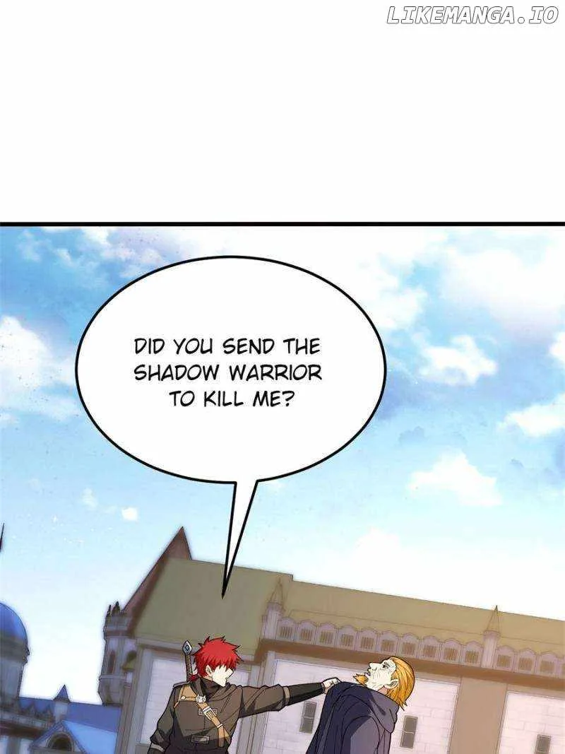Evil Dragon Is Reincarnated! Revenge Begins at the Age of Five! Chapter 229 page 10