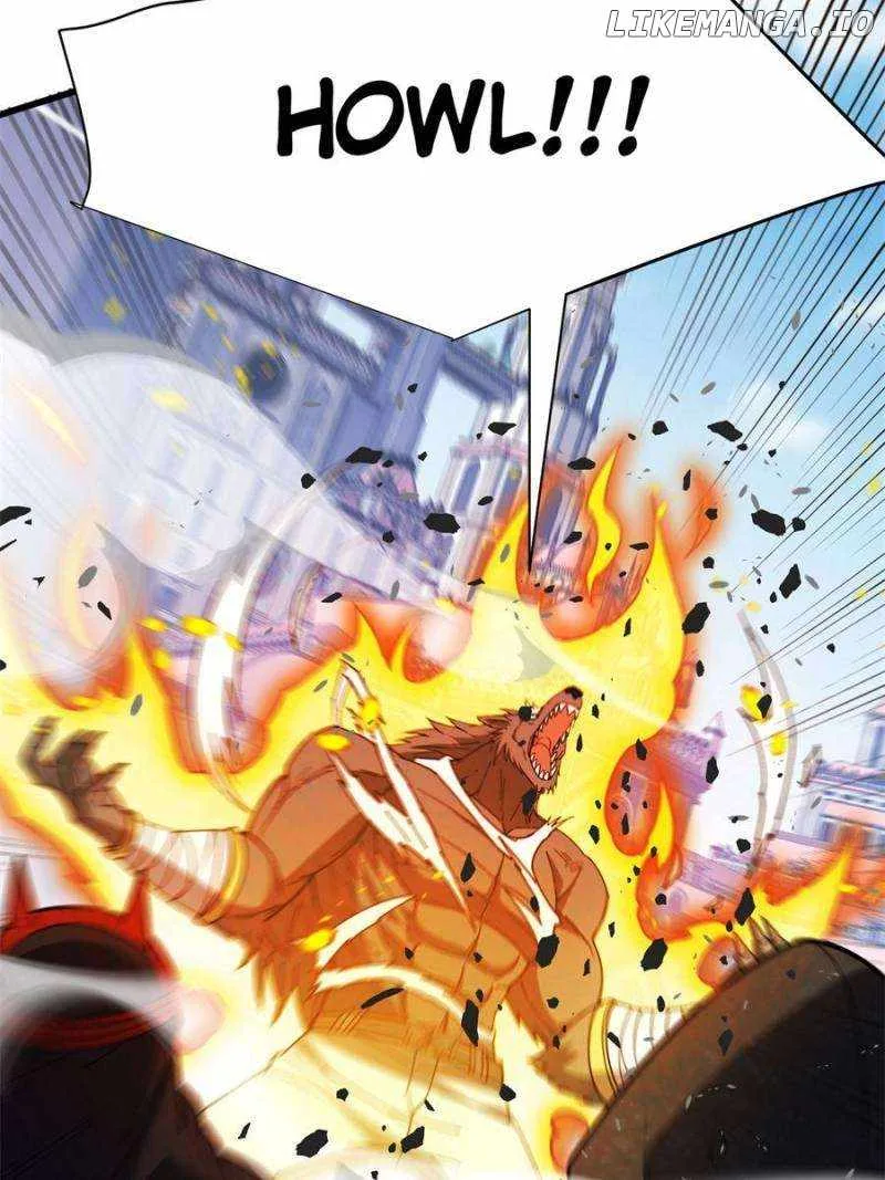 Evil Dragon Is Reincarnated! Revenge Begins at the Age of Five! Chapter 228 page 24