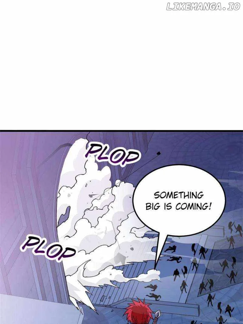 Evil Dragon Is Reincarnated! Revenge Begins at the Age of Five! Chapter 230 page 21