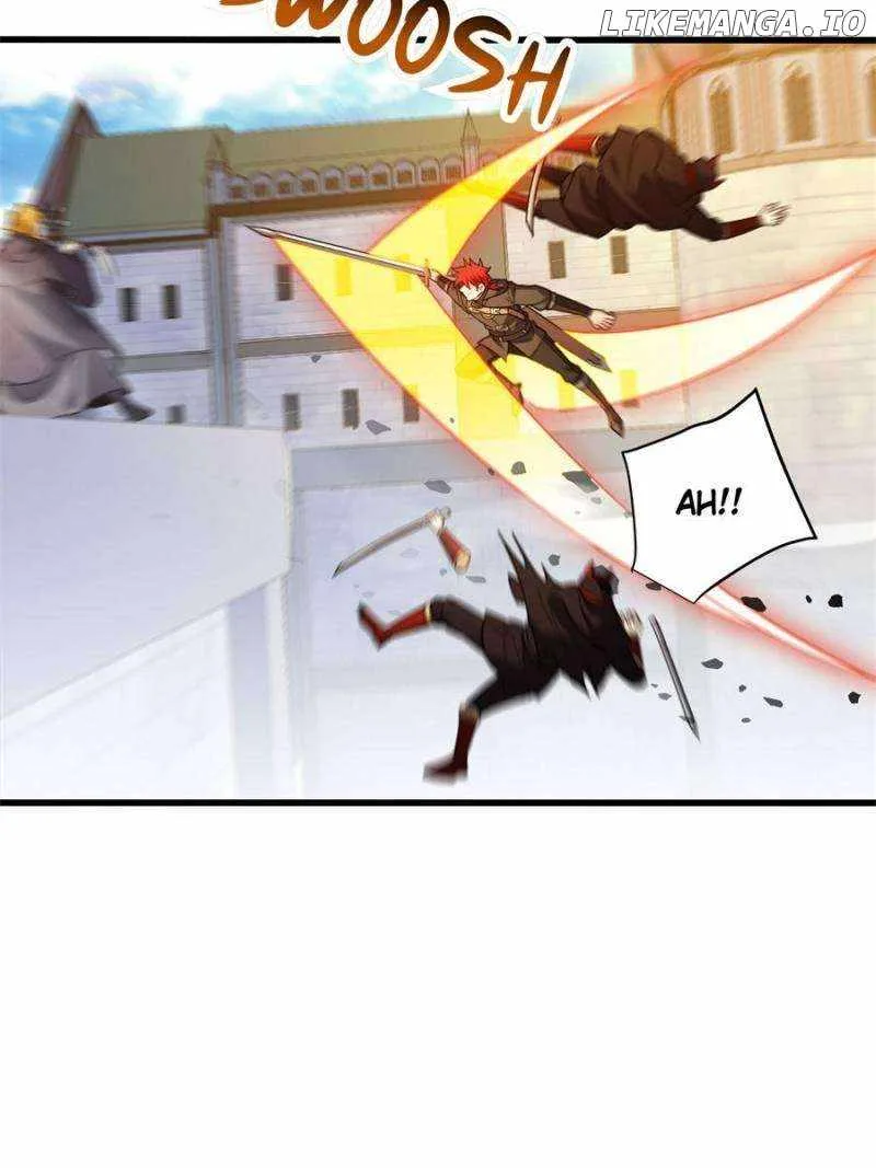 Evil Dragon Is Reincarnated! Revenge Begins at the Age of Five! Chapter 228 page 36