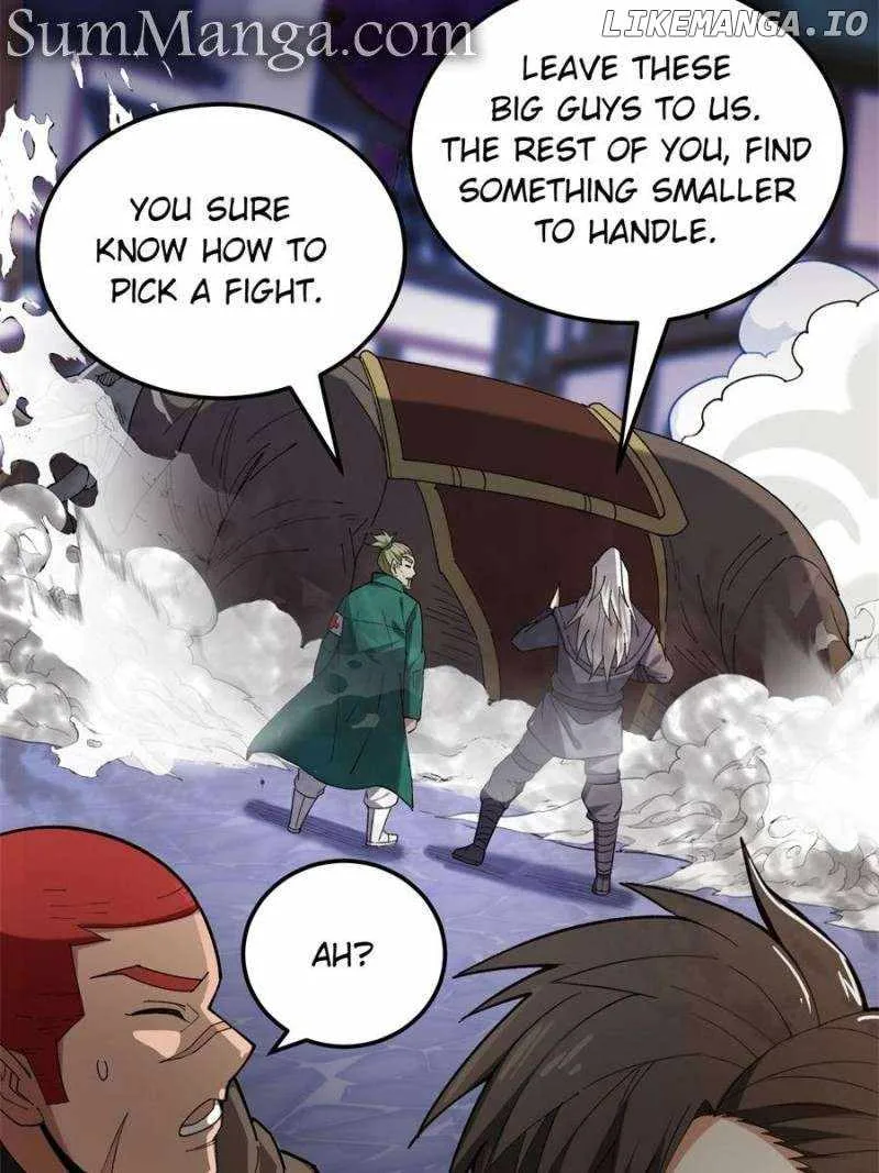 Evil Dragon Is Reincarnated! Revenge Begins at the Age of Five! Chapter 231 page 7