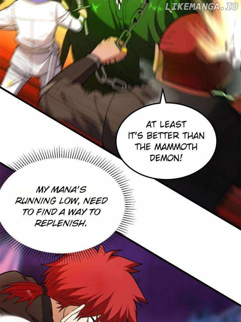 Evil Dragon Is Reincarnated! Revenge Begins at the Age of Five! Chapter 231 page 17