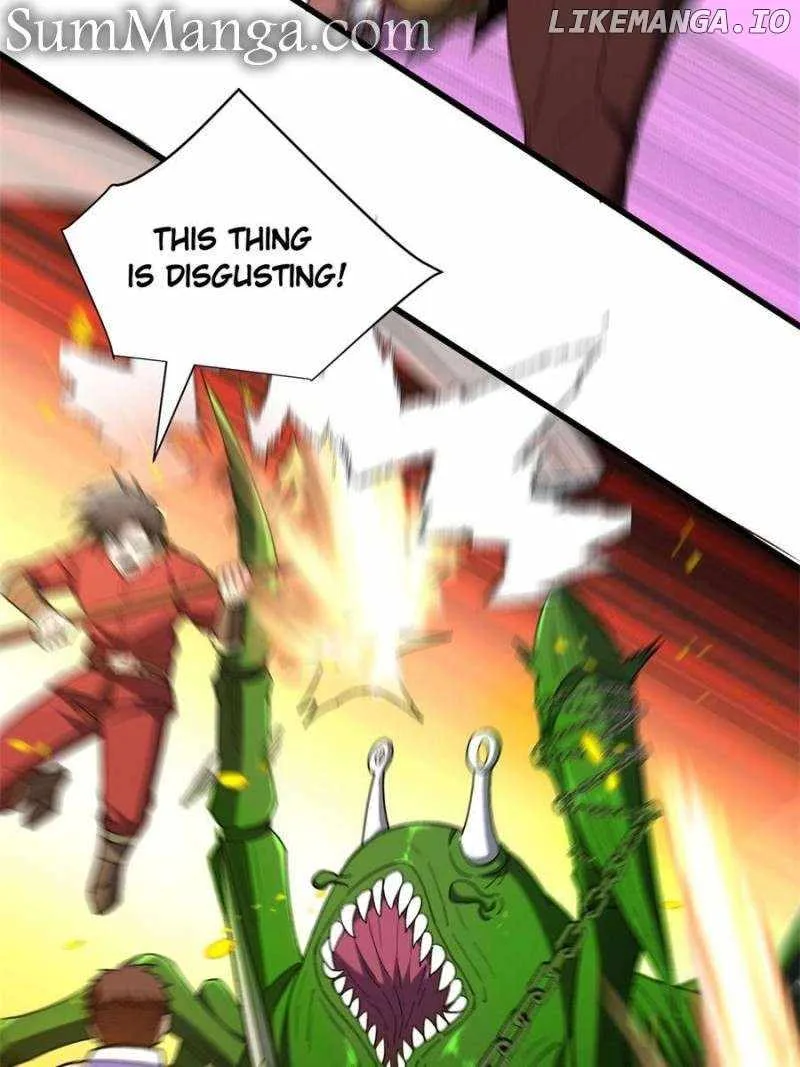 Evil Dragon Is Reincarnated! Revenge Begins at the Age of Five! Chapter 231 page 16