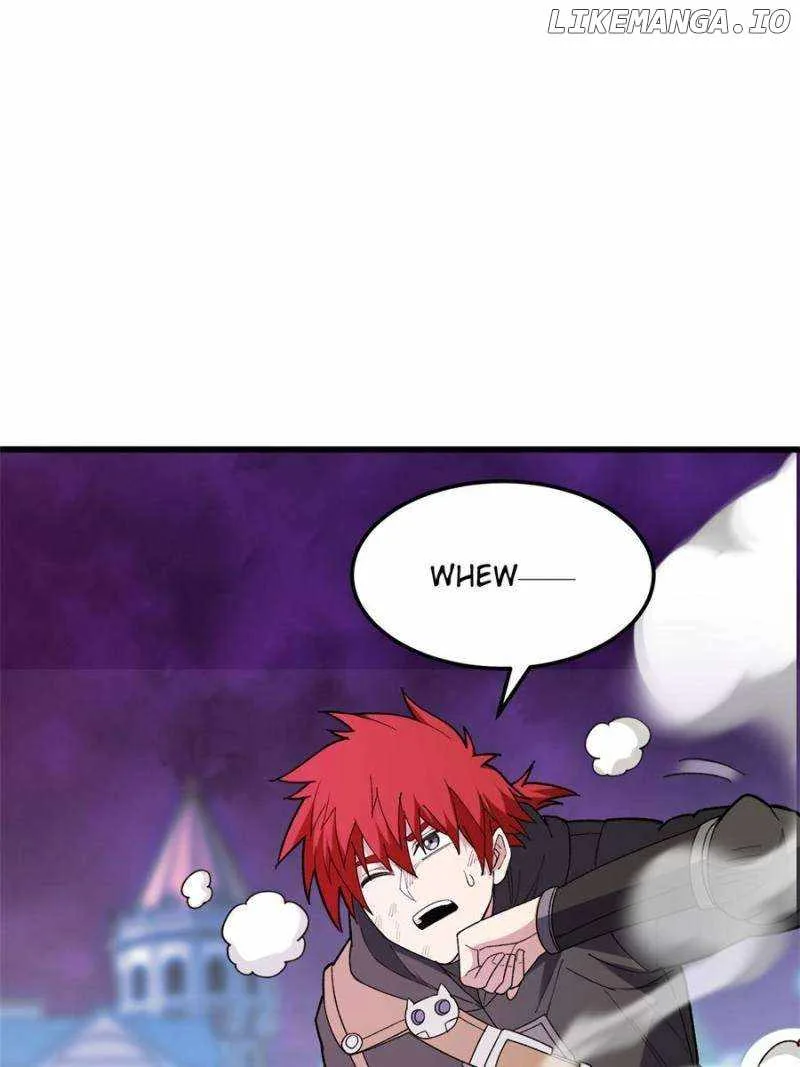 Evil Dragon Is Reincarnated! Revenge Begins at the Age of Five! Chapter 232 page 9