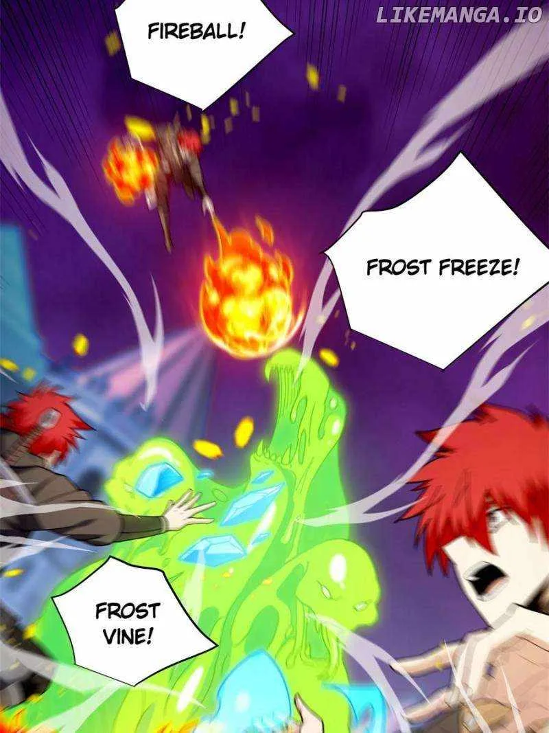 Evil Dragon Is Reincarnated! Revenge Begins at the Age of Five! Chapter 232 page 4