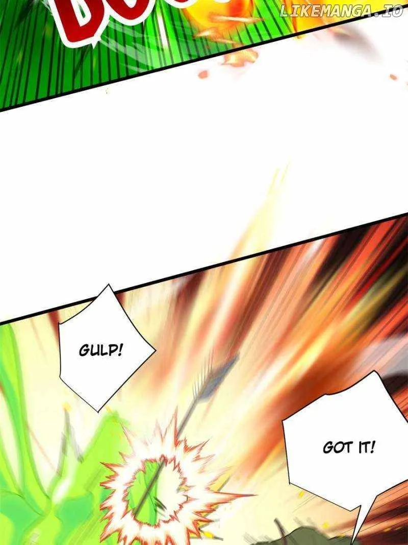 Evil Dragon Is Reincarnated! Revenge Begins at the Age of Five! Chapter 232 page 7