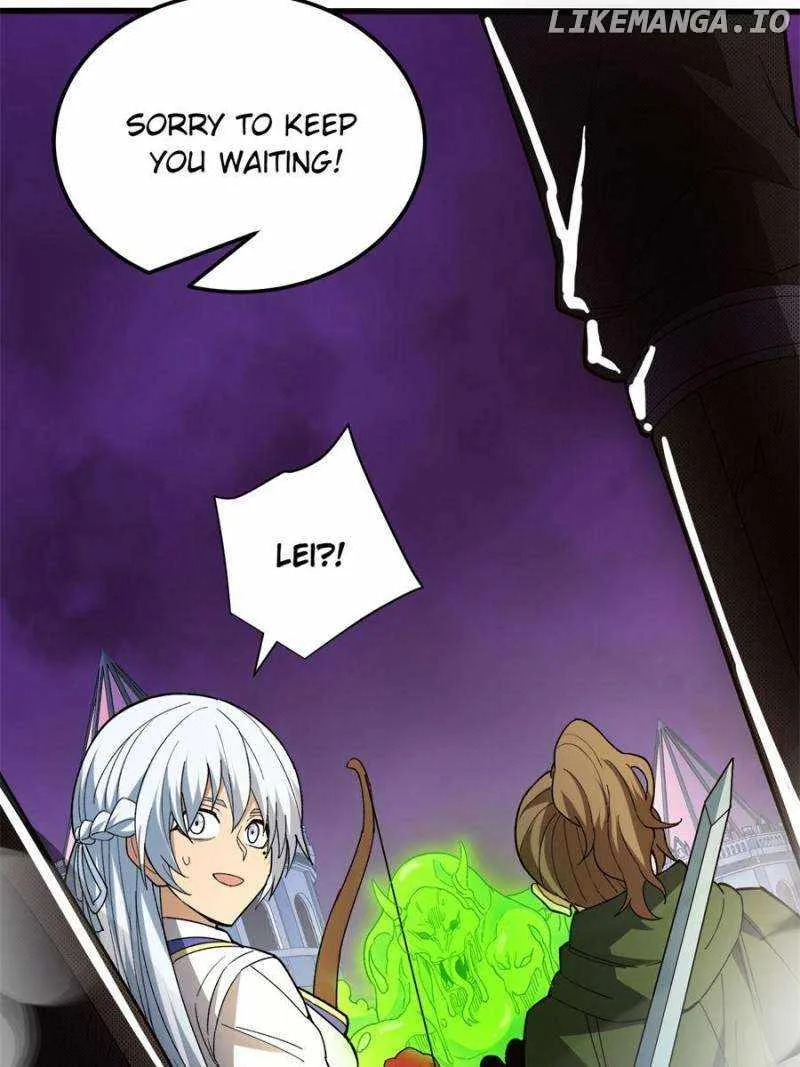 Evil Dragon Is Reincarnated! Revenge Begins at the Age of Five! Chapter 231 page 27