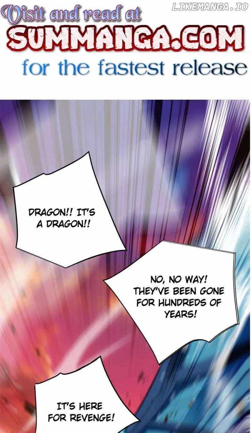 Evil Dragon Is Reincarnated! Revenge Begins at the Age of Five! Chapter 233 page 1