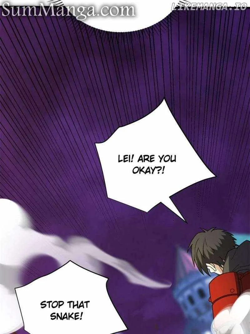 Evil Dragon Is Reincarnated! Revenge Begins at the Age of Five! Chapter 232 page 17